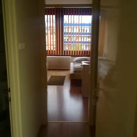 Hostel Eszterhazy Karoly Egyetem Eger