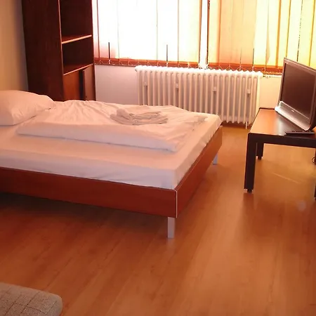 Eszterhazy Karoly Egyetem Hostel Eger